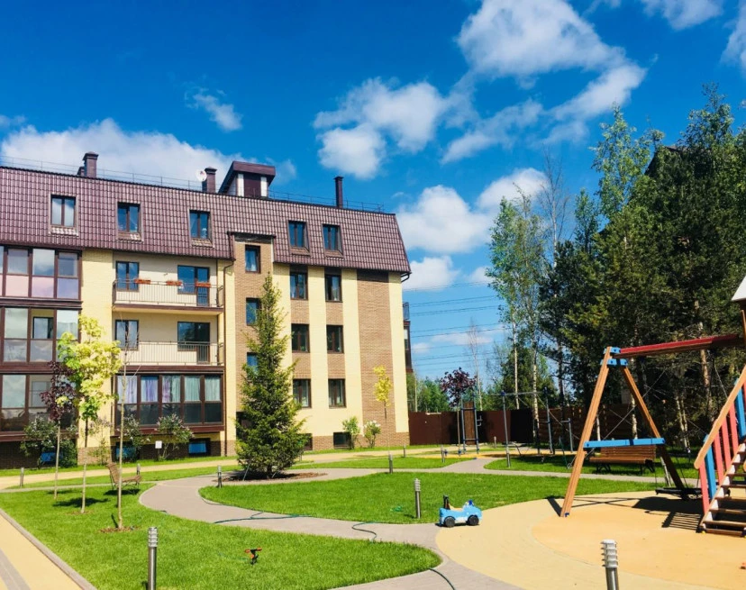 ЖК Veda Village