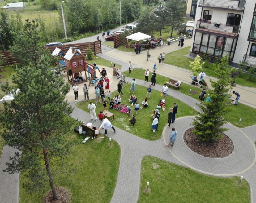 ЖК Veda Village
