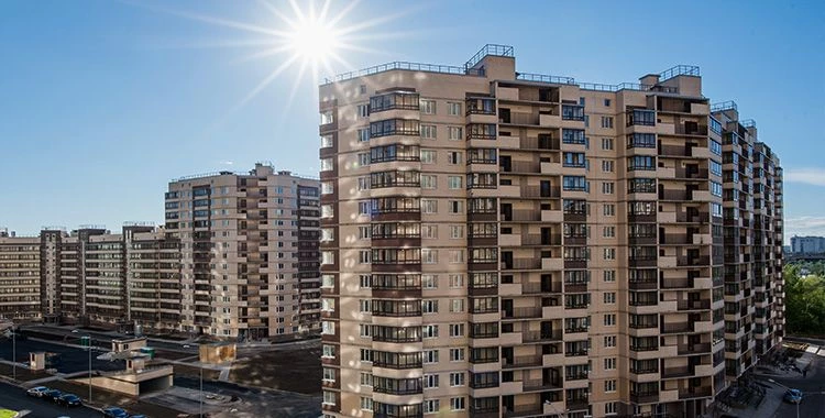 ЖК Весна-2