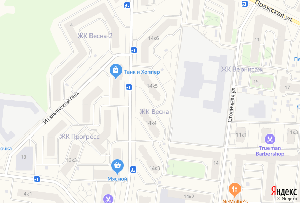 ЖК Весна