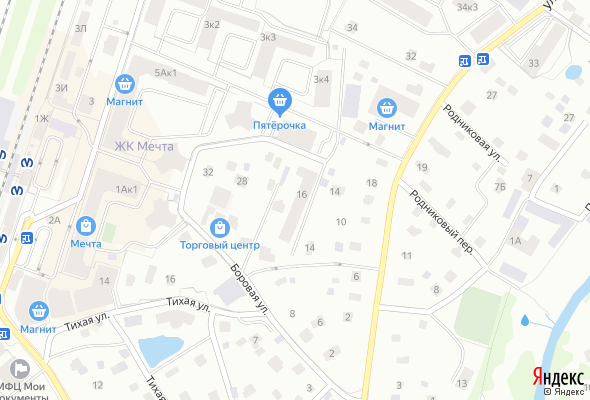 ЖК VillaCity