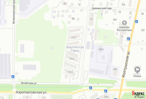ЖК Во Всеволожске