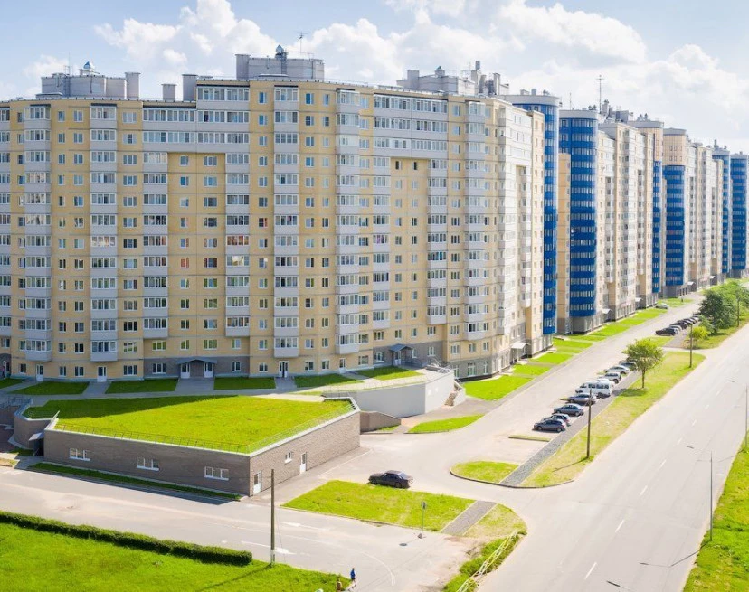 ЖК Волховская набережная