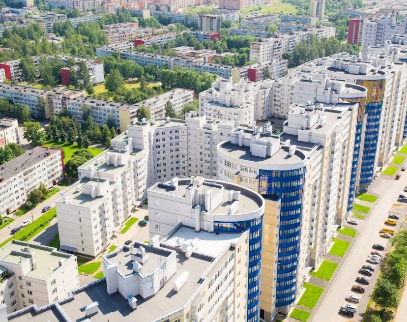 ЖК Волховская набережная