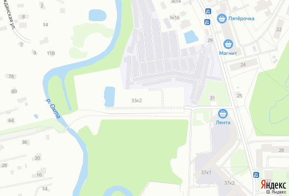 ЖК Воронцов