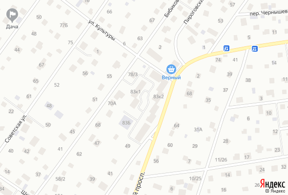 ЖК Всеволожск-Христиновский