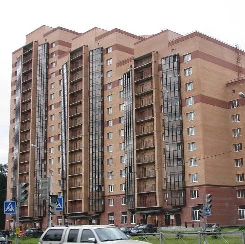 ЖК Всеволожский каскад