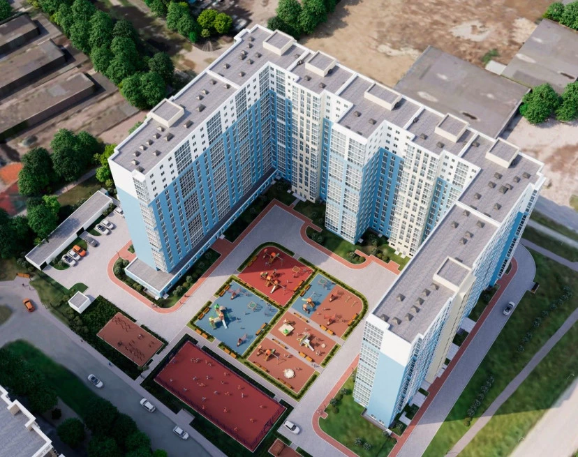 ЖК Высота
