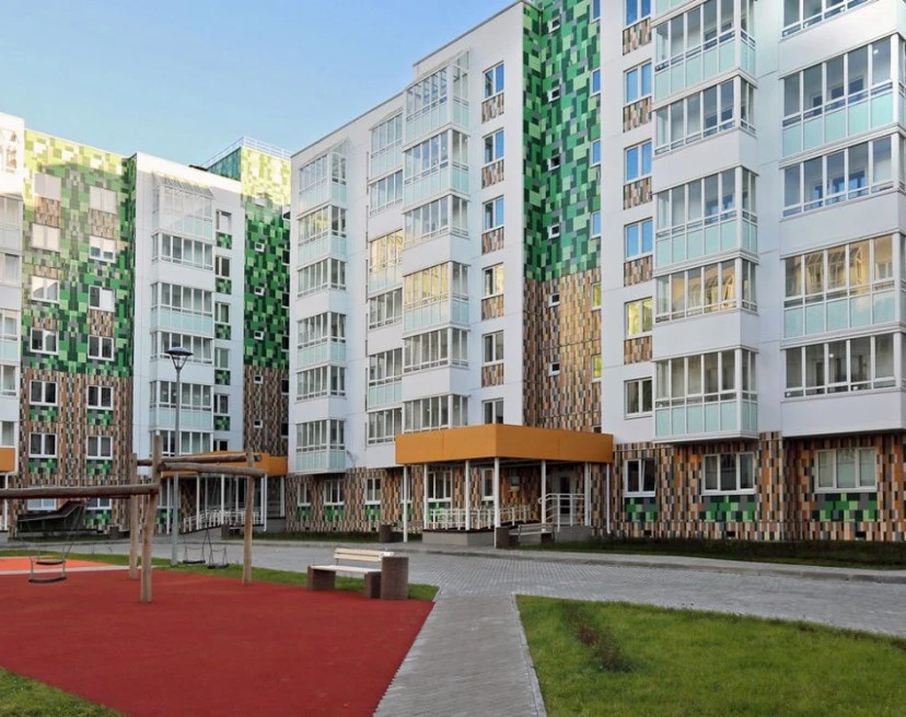 ЖК Янила Драйв