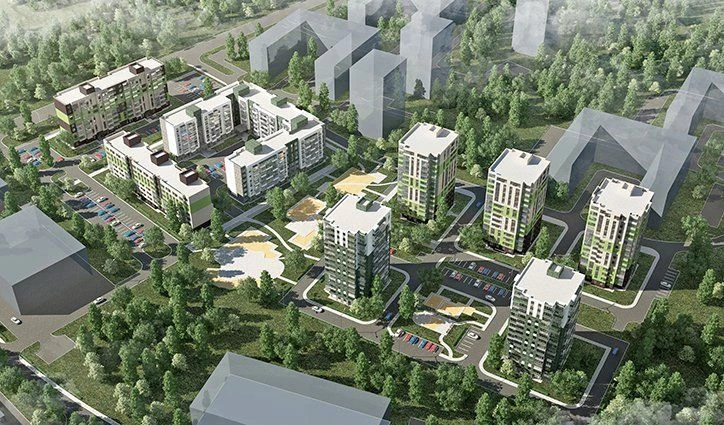 ЖК Янила Кантри