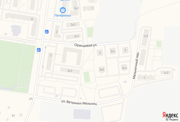 ЖК Янила Кантри