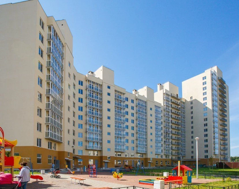 ЖК Янинский каскад