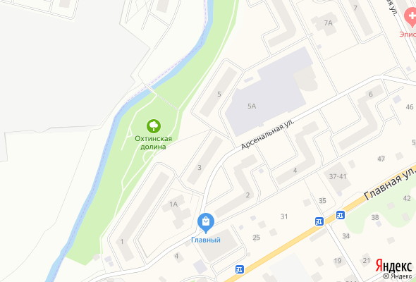 ЖК Янтарь