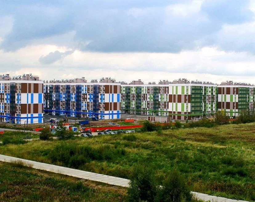 ЖК Ясно.Янино