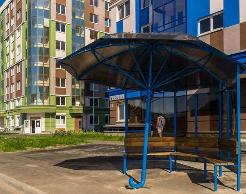 ЖК Ясно.Янино