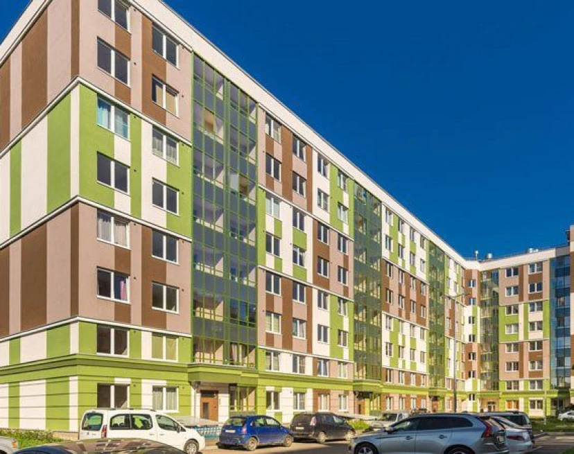 ЖК Ясно.Янино