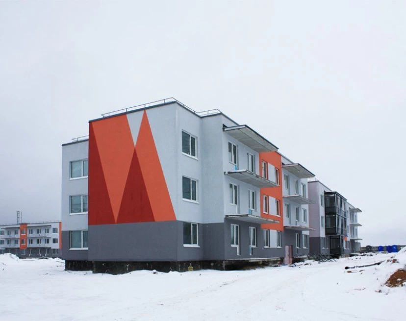 ЖК Yolkki Village