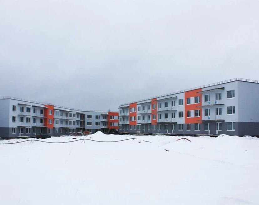 ЖК Yolkki Village