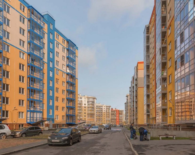ЖК Южная Поляна