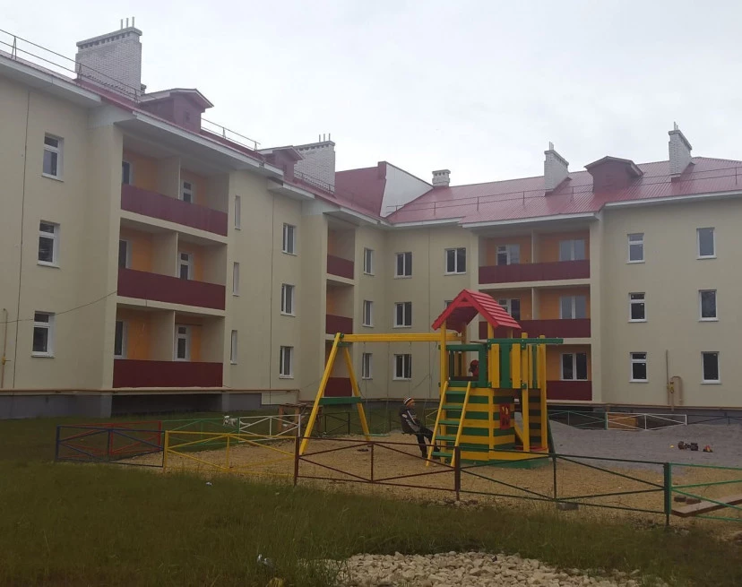 ЖК Запорожское пос., Советская ул. 29