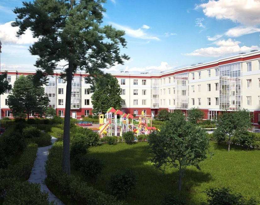 ЖК ЗемлЯнино
