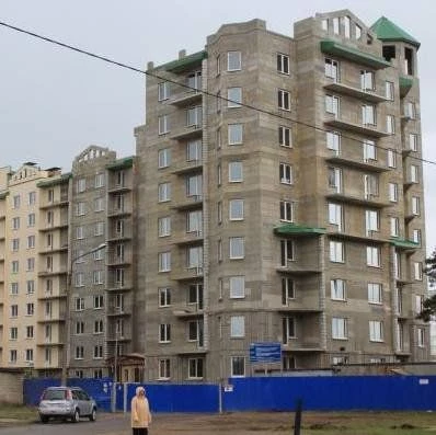 ЖК Жилой дом в Кингисеппе