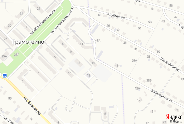ЖК по ул. 60 Лет Комсомола, д. 14