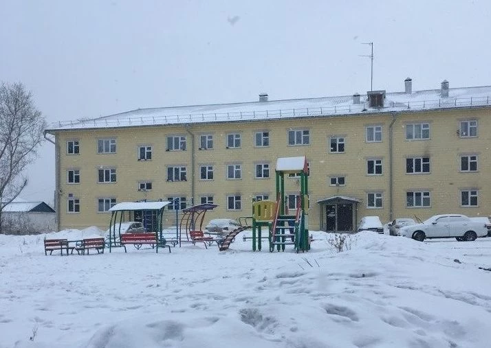 ЖК по ул. Беловская