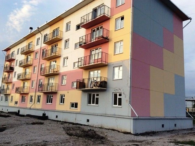 ЖК по ул. Железнодорожная