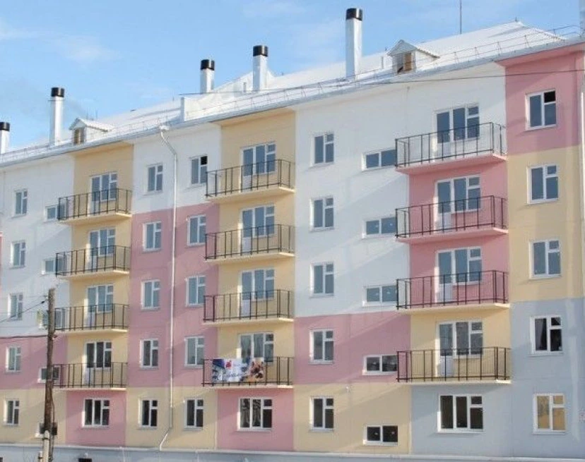 ЖК по ул. Железнодорожная