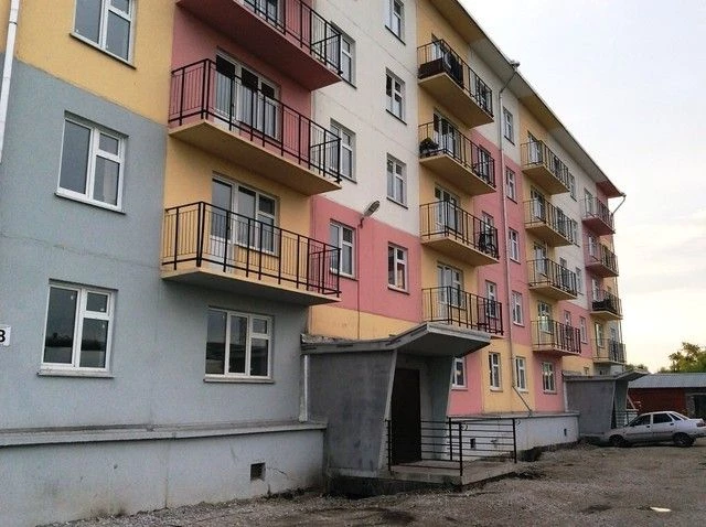 ЖК по ул. Железнодорожная