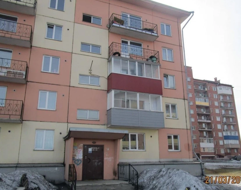 ЖК по улице Шукшина