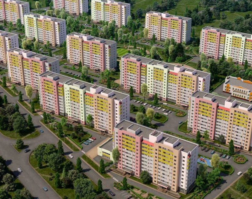 ЖК Берендей