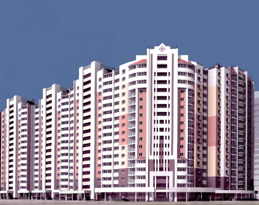 ЖК Дом №16, 30,31-й мкр.