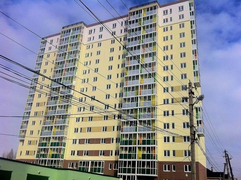 ЖК Дом по пер. Балакирева