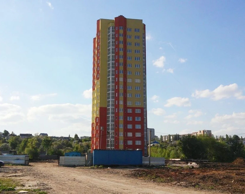 ЖК Дом по ул. 50 лет НЛМК