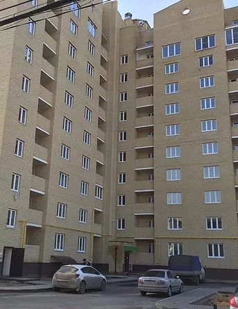 ЖК Дом по ул. Индустриальной