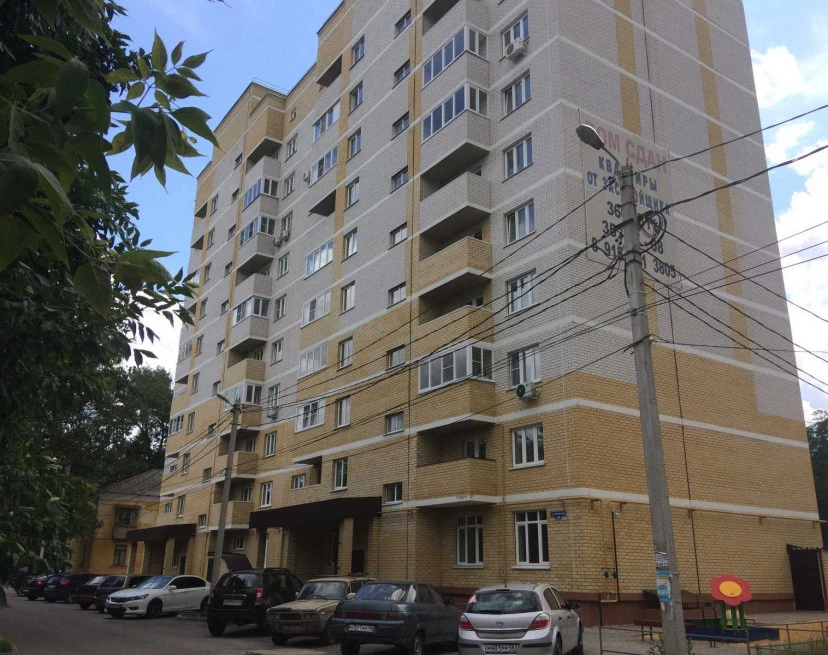 ЖК Дом по ул. Качалова