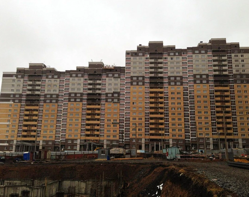 ЖК Елецкий