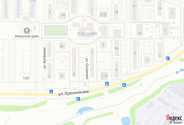 ЖК Елецкий