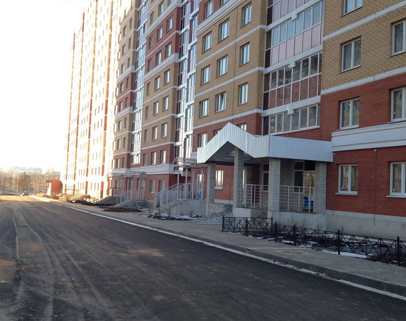 ЖК Елецкий