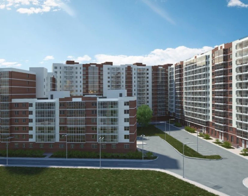 ЖК Европейский микрорайон