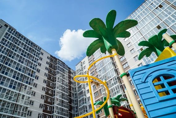 ЖК Европейский
