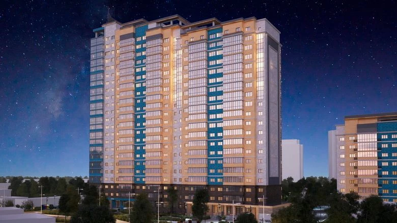 ЖК Фрунзе 85