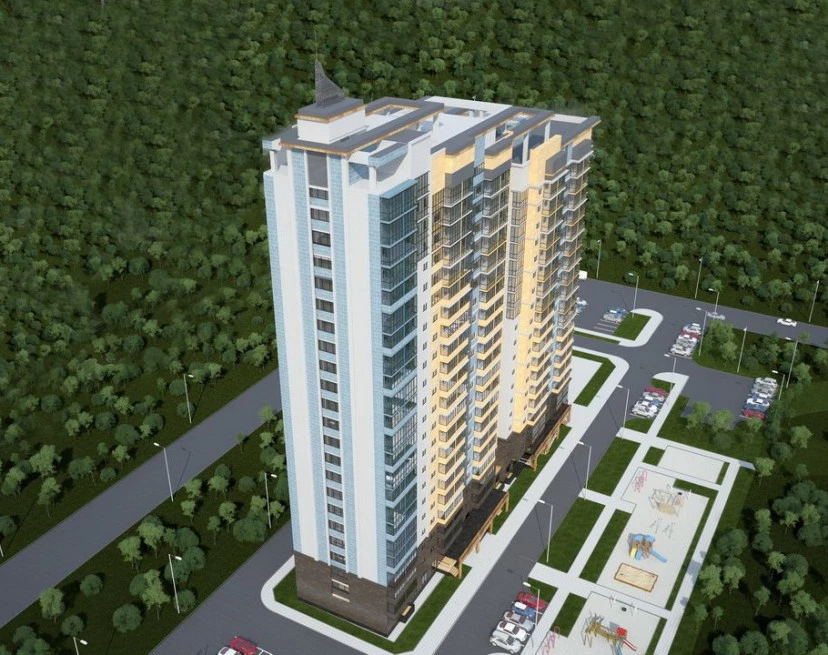 ЖК Фрунзе 85