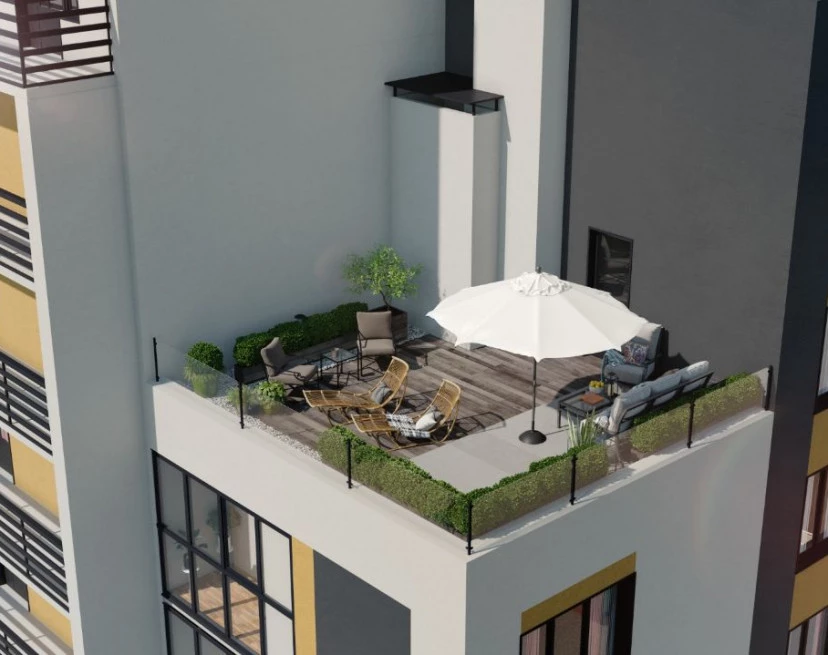 ЖК GRAFF HOUSE