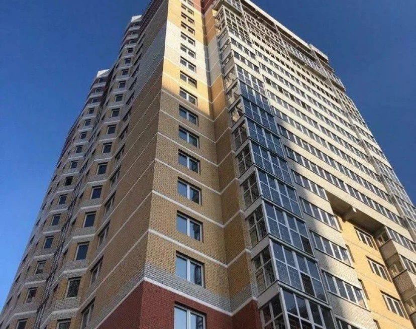 ЖК Хренникова, 8