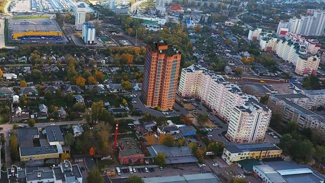 ЖК Калининский