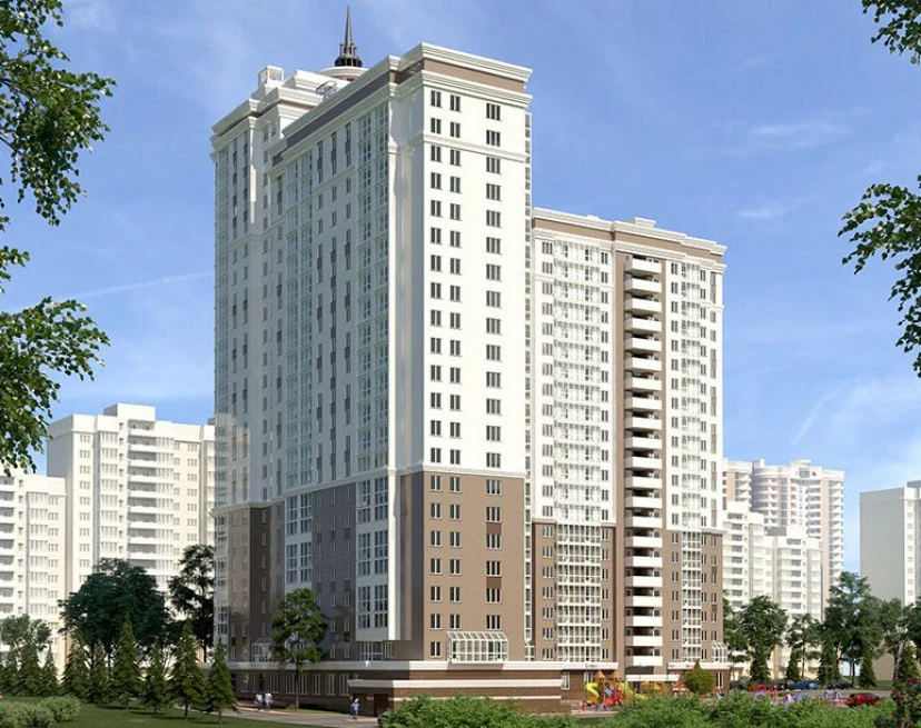 ЖК Карамель