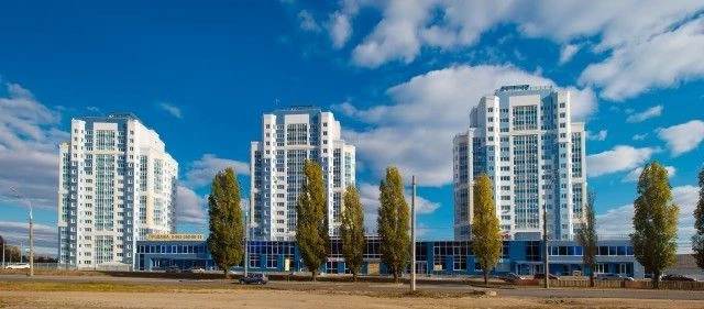 ЖК Петровский квартал